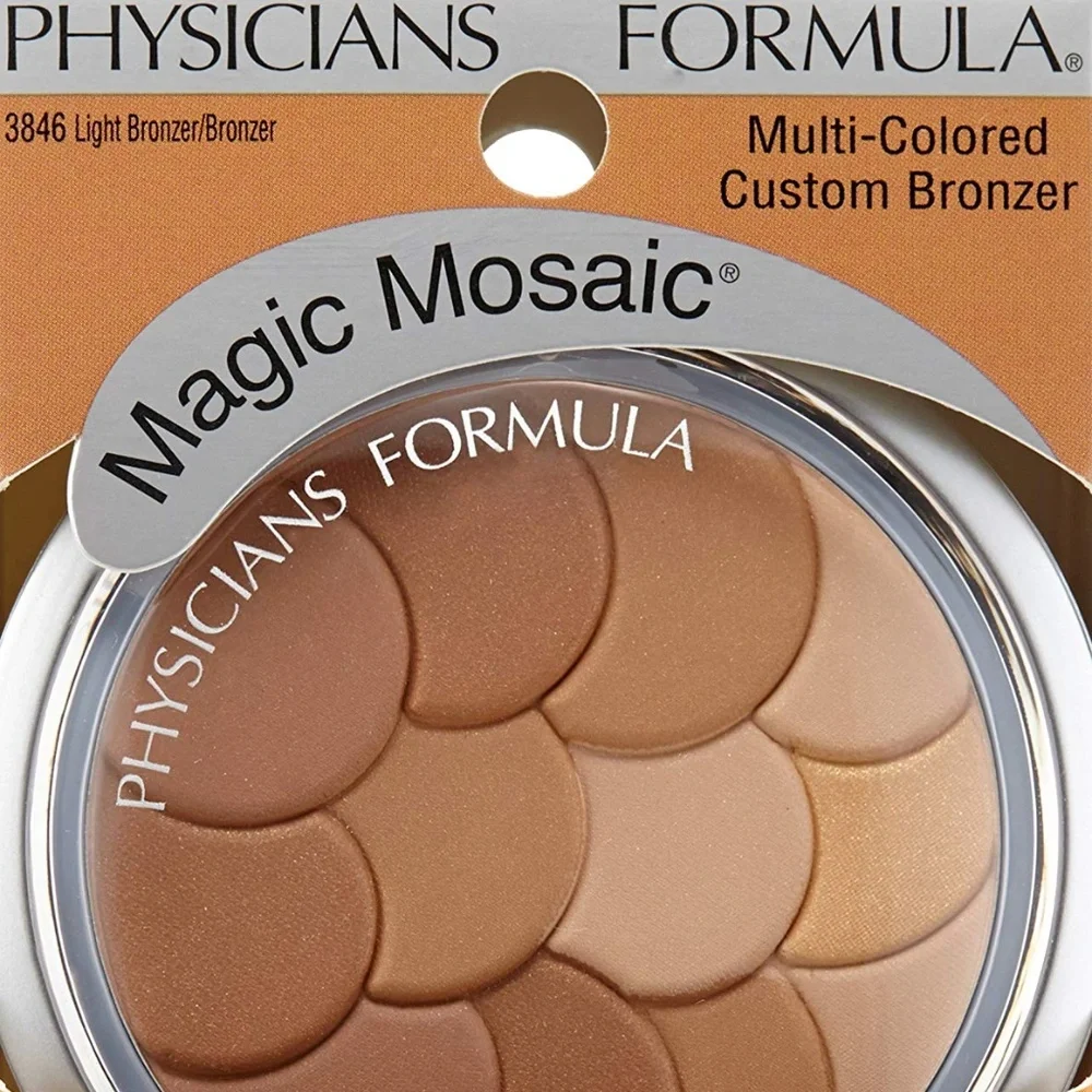 Physicians Formula Magic Mosaic Light Bronzer 384